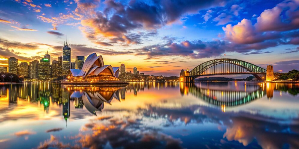 City Background
